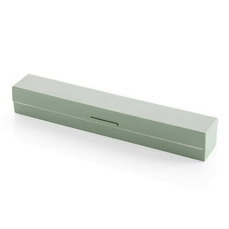 - Jeobest 1PC Plastic Wrap Cutter Dispenser - Refillable Food Wrap Dispenser Plastic Wrap Cutter Cling Film Cutter Plastic Wrap Foil Cling Film Cutter Cutting Box (12.4 x 1.8 x 1.8 Inch) Green MZ