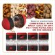 thumbnail image 4 of Superbola Giratoria con Fugas de Comida Comida Lenta Juguete para Perros Suministros para Mascotas Rompecabezas para Perros Juguete Alimentador Lento Verde, 4 of 5