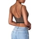 thumbnail image 5 of Sujetador deportivo ultrafino de seda para mujer: sin costuras, antideslizante, nailon/spandex, para todas las estaciones, 5 of 5