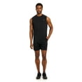 thumbnail image 6 of Reebok Men's Reebok Men's and Big Men's Champ Knit Performance Shorts, 6" Inseam, Sizes S-3XL, 6 of 7