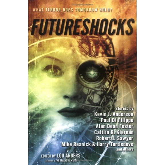 Pre-Owned Futureshocks (Paperback) 0451460650 9780451460653