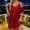 Red, variant on jtjvou Sparkly Dress for Women Summer V Neck Ruffle Sleeve Off Shoulder Mini Dresses Glitter Cocktail Evening Party Dress Purple L