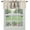 Easter Bunny, variant on 4th of July Windows Valances Curtain Patriotic Stars Valances Rod Pocket Red White and Blue Stripes July 4th Window Curtain Treatment Short Topper Curtains for Independence Day Veterans Day 54x18 Inch