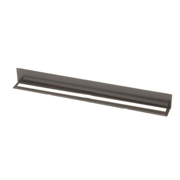 Manitowoc Ice 7602513 Top Rail Trim - Side