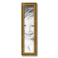 thumbnail image 2 of ArtToFrames 5x22 inch Gold Step Picture Frame, Gold Wood Poster Frame (4548), 2 of 7