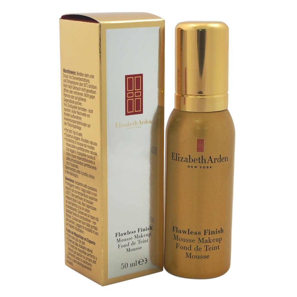 Elizabeth Arden Flawless Finish Mousse Makeup 05 Ginger by