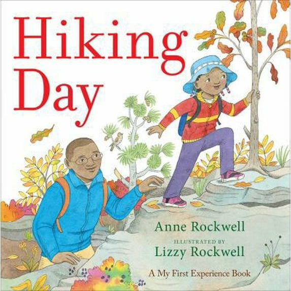 Pre-Owned Hiking Day (Hardcover) 1481427377 9781481427371