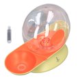 thumbnail image 2 of Automatic Cat Water Dispenser, 2.8L Deatachable Durable Plastic Filter System Gravity Pet Waterer For Kitten Puppy Indoor, 2 of 8
