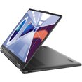 thumbnail image 2 of Lenovo Yoga 7i Premium 2-in-1 Laptop 14" 2.2K IPS Touchscreen 13th Gen Intel 10-Core i7-1355U 16GB DDR5 512GB SSD Backlit Fingerprint Thunderbolt FHD Privacy Camera Long Battery Life Win11 Grey, 2 of 6