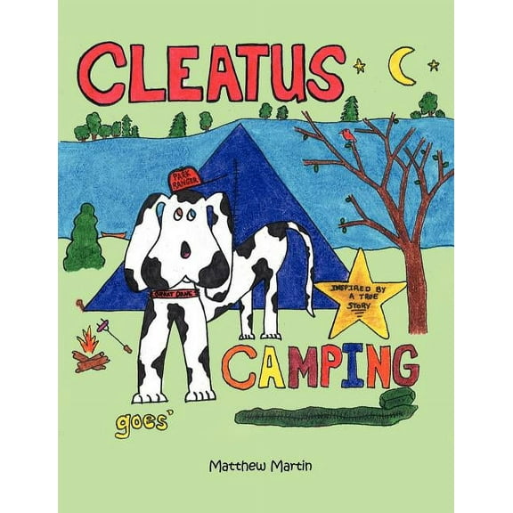Cleatus Goes Camping, (Paperback)