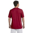 thumbnail image 2 of Branded Gildan Adult Performance 5 oz T-Shirt - CARDINAL RED - S (Instant Saving 5% & more on min 2), 2 of 4