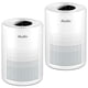 thumbnail image 1 of Purificadores de aire Aircillin AP070A H13 True HEPA, paquete de 2 unidades para dormitorio, 1 of 7