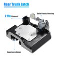thumbnail image 4 of Unique Bargains Rear Tailgate Lock Latch Actuator Replacement No.7L8Z7843150A for Ford Escape 3.0L V6 - Gas 2001-2007, 4 of 7