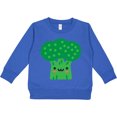thumbnail image 2 of Inktastic Broccoli Toddler Sweatshirt, 2 of 4
