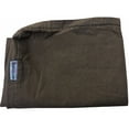 thumbnail image 5 of Dogbed4less Shredded Memory Foam 55"x47" Dog Bed Pillow with Brown Denim Cover, 5 of 7
