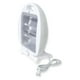 thumbnail image 2 of CM-TOP Calefactor Eléctrico para hogar Calentador portátil 800W Calefacción rápida Calefacción Sistema silencioso Para Uso En Interiores Y Exteriores Eléctrico portátil de cerámica 38 * 26 * 15, 2 of 5