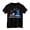 1#Black409, variant on Byoo Little Boy's Birthday T Shirts Train Graphic Crew Neck Short Sleeve Summer Tee Tops Breathable Kids Tee Shirts