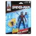 thumbnail image 2 of Marvel Legends Series Ultimate Miles Morales Spider-Man Action Figure, 2 of 11