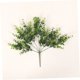 thumbnail image 5 of CRILSTYLEO 2Ud Hojas Artificiales De Verde Para Natural Del Hogar Y Eventos, 5 of 8