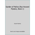 thumbnail image 1 of Pre-Owned Garden of Malice (Roz Howard Mystery, Book 1) (Paperback) 0140169660 9780140169669, 1 of 1