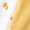 Yellow-E, variant on Penkiiy Trendy Girls' 2-Pack Cotton Sleeveless Tank Tops - Cute Printed Summer Tops for Toddler to Teens (Ages 3-13)