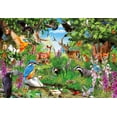 thumbnail image 2 of Rompecabezas Clementoni Bosque Fantastico 2000 Piezas paisaje, 2 of 2