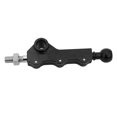 thumbnail image 4 of Palanca de cambio de marchas ajustable, 2 unidades, color negro, compatible con Subaru WRX Manual de 5 velocidades 2002-2007, 4 of 10