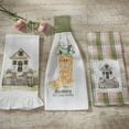 thumbnail image 3 of Spring Garden Decorative Dishtowels - Set of 2, 3 of 4