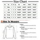 thumbnail image 2 of Blusas y camisas de manga larga con cuello en V para hombre, jersey de color liso con cuello en V, blusa holgada de manga larga para hombre, 2 of 5