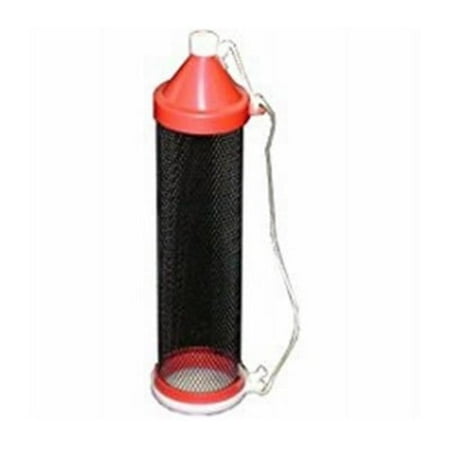 6 in. Cricket Bait Tube