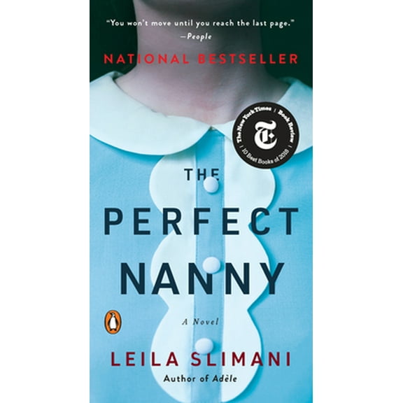 Pre-Owned The Perfect Nanny (Mass Market Paperback) 0525506101 9780525506102