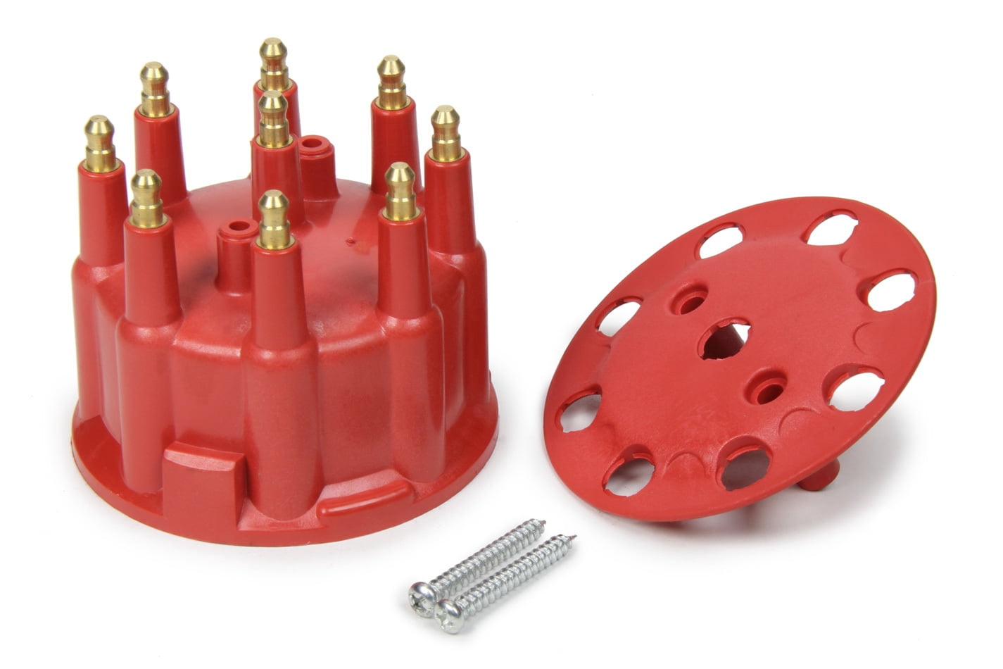 Racing Power Co-Packaged HEI Distributor Space Sa ver Cap Each