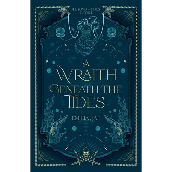 Beyond the Tides A Wraith Beneath the Tides, Book 1, (Paperback)