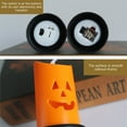 thumbnail image 3 of Halloween Candle Light LED Colorful Candle Holder Desktop Ornament (Battery Model LR1130.), 3 of 10