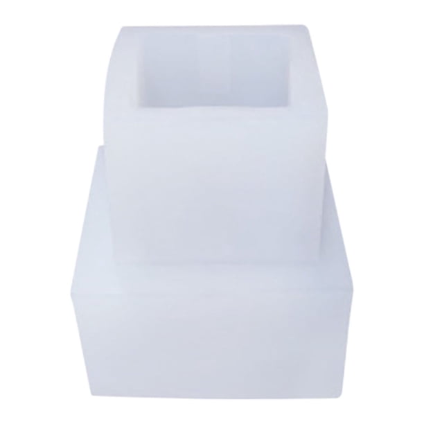 Fiudx Ofertas del día Herramienta para moler pasteles de Navidad Árbol de Navidad DIY Vela de yeso Horneado