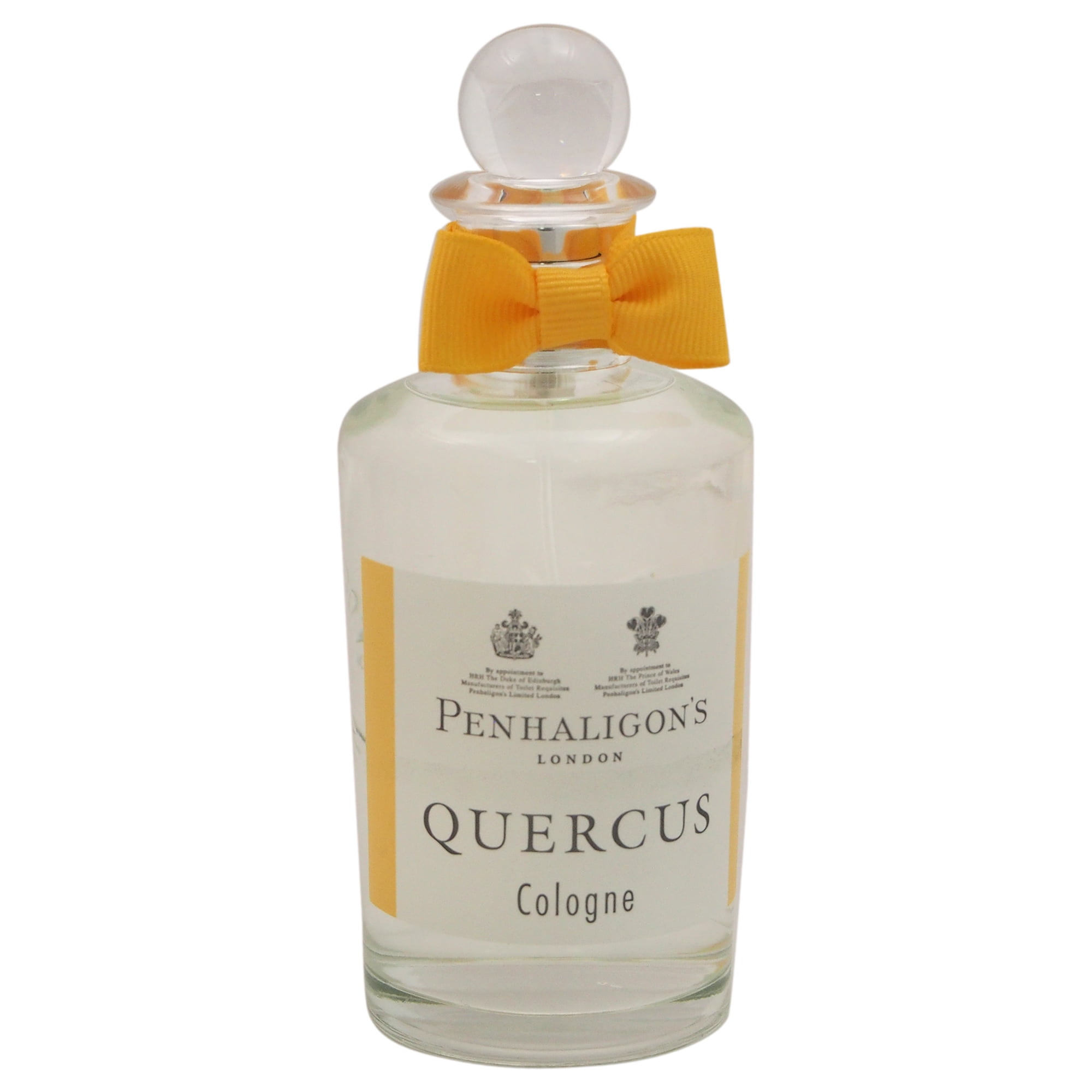 Penhaligon's Quercus Eau De Cologne Spray (Unisex) for Women 3.4 oz ...