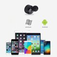 thumbnail image 4 of X2T Mini Auriculares inalámbricos compatibles con Bluetooth movimiento binaural 4.2 negro, 4 of 8