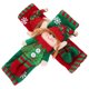 thumbnail image 5 of GOOHOCHY 2 fundas navideñas para manijas de puertas de refrigerador y hornos microondas., 5 of 8