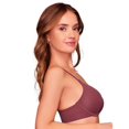 thumbnail image 2 of Bra demi Push Up Ilusión 7278 chocolate 34C, 2 of 3