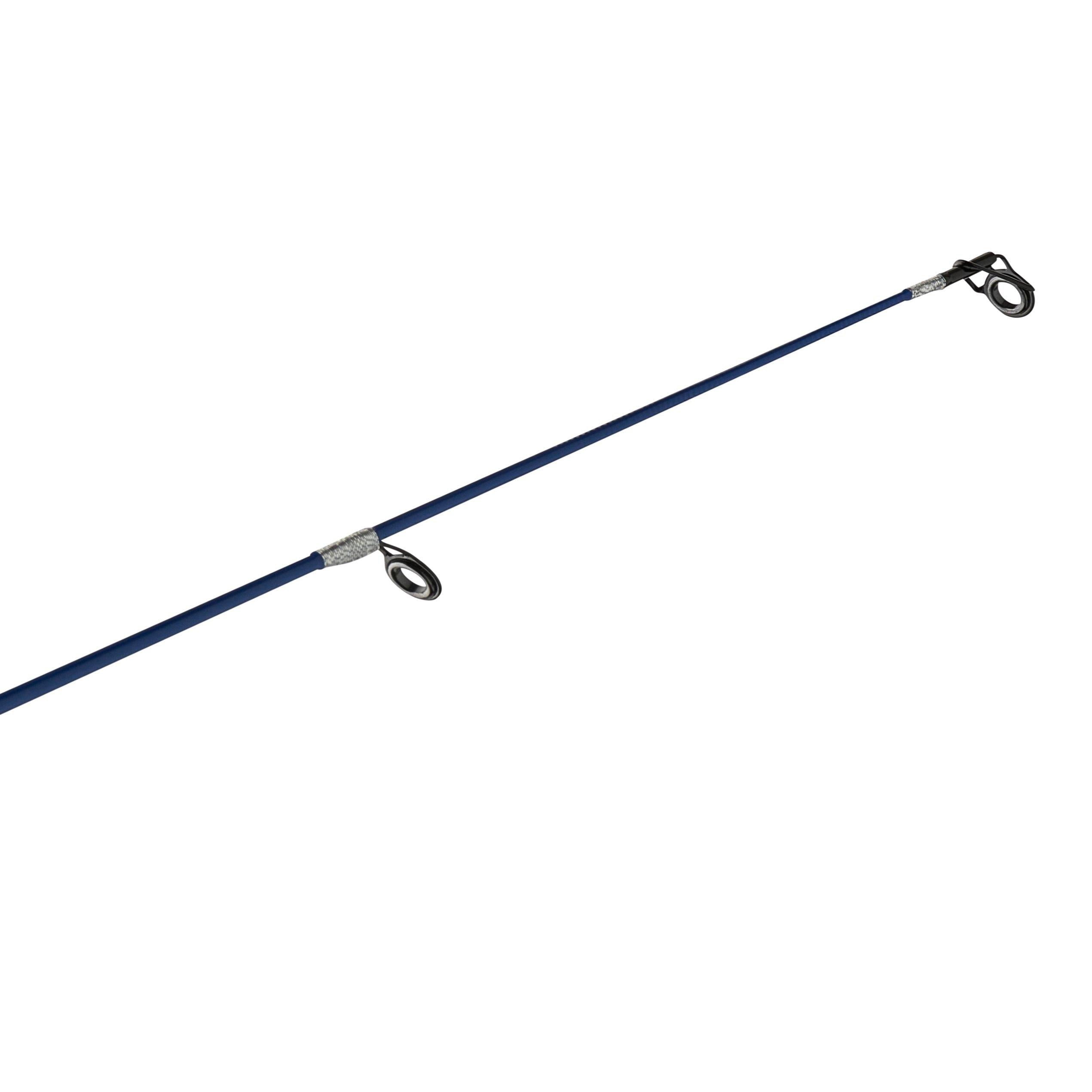 Shakespeare 7'6" Contender Spinning Rod, 2-Piece Saltwater Fishing Rod