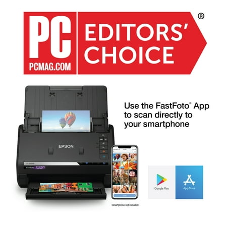 エプソン　EPSON　A4フォトグラフィックスキャナー　FF-680W