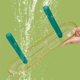 thumbnail image 5 of Soporte para cactus de almacenamiento multifuncional fácil de limpiar, protegido contra la humedad con drenaje adecuado para rejillas de cuchillos de cocina, Verde, 5 of 6