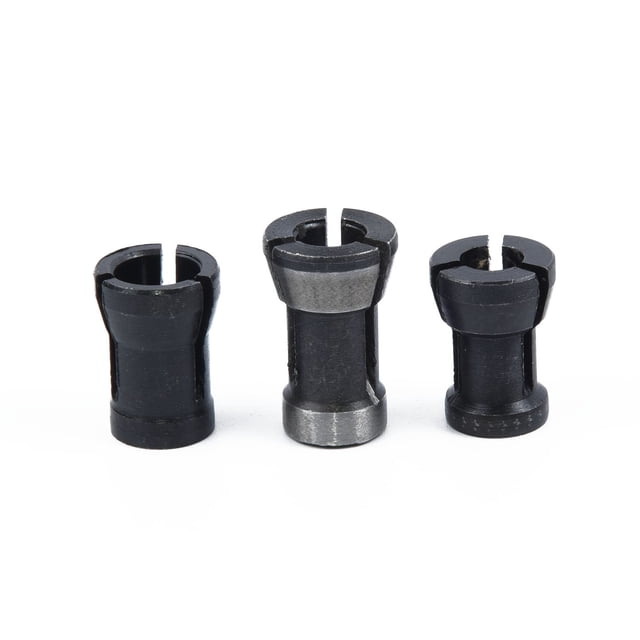 Lefu Router Collets Extension Rod 6mm~8mm Shank Router Trim Molding Machine