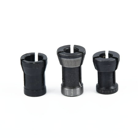 

GLFILL Router Collets Extension Rod 6mm~8mm Shank Router Trim Molding Machine