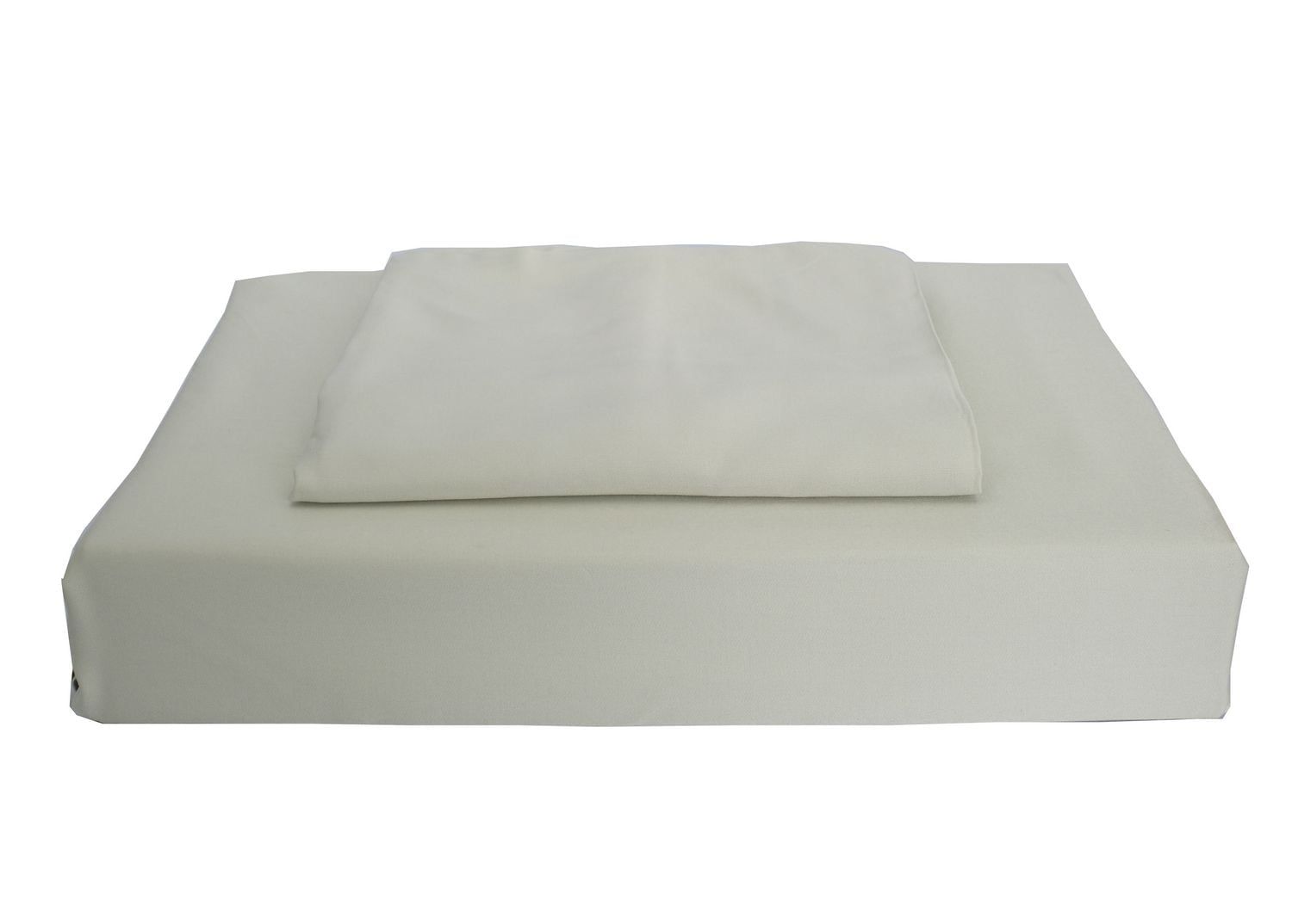 Maholi Bamboo Solid Duvet Cover Set