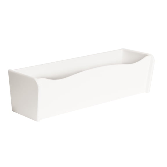 18” Paintable Flower Box – Weather-Resistant for Sheds and Playhouses