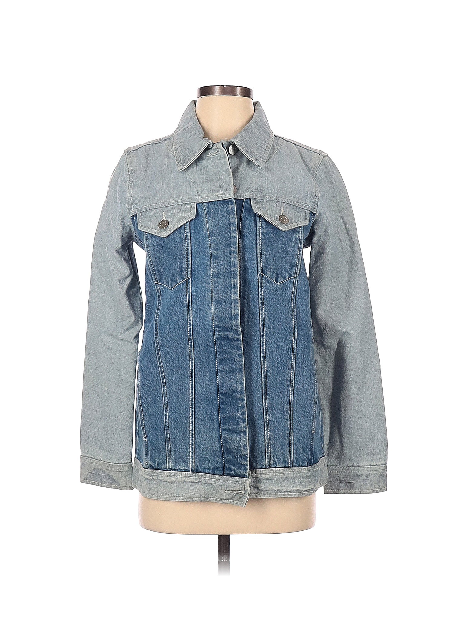 AYR Women's Size XS Denim Jacket 