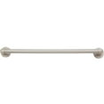 thumbnail image 2 of Harbor Mist Towel Bar, 30 Inches, Satin Nickel by Stone Harbor Hardware, 2 of 3