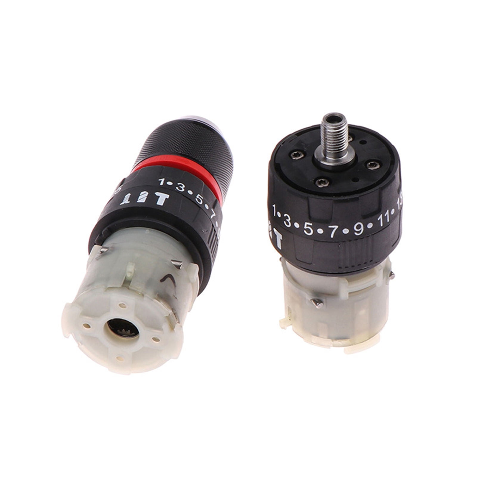 Heavy Duty Metal Gear Box Assembly For 12V 16.8V 21V Brushless Lithium Drills Electric Screwdriver Power Tool Parts