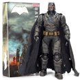 thumbnail image 2 of 1/6 Dc Comics Heroes Series Superman Batman Green Lantern Flash Pvc Hand Model Color Box Packaging Desktop Decoration Gift, 2 of 4